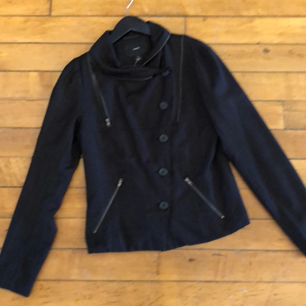 Identify jacket